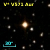 V* V571 Aur