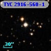 TYC 2916-560-1