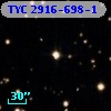 TYC 2916-698-1