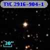 TYC 2916-904-1