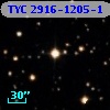 TYC 2916-1205-1