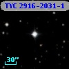 TYC 2916-2031-1