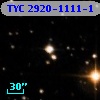 TYC 2920-1111-1