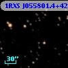 1RXS J055801.4+420522