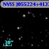 NVSS J055224+413712
