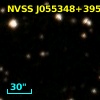 NVSS J055348+395426