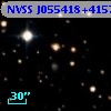 NVSS J055418+415754