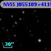 NVSS J055109+411505