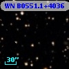 WN B0551.1+4036