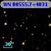WN B0555.7+4031
