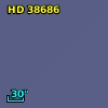 HD  38686