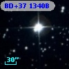 BD+37  1340B
