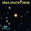 IRAS 05470+3838