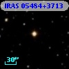IRAS 05484+3713