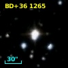 BD+36  1265