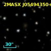 2MASX J05494350+3647592