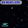 B3 0547+378