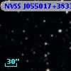 NVSS J055017+383306