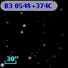 B3 0548+374C