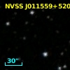 NVSS J011559+520915