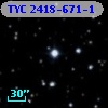 TYC 2418-671-1