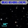 IRAS 05498+3838