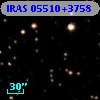 IRAS 05510+3758