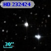 HD 232424