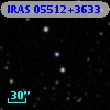 IRAS 05512+3633
