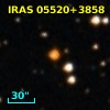IRAS 05520+3858