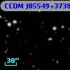 CCDM J05549+3738A