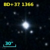 BD+37  1366