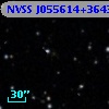 NVSS J055614+364357
