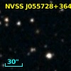 NVSS J055728+364458