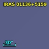 IRAS 01136+5159