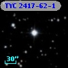 TYC 2417-62-1