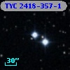 TYC 2418-357-1