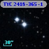 TYC 2418-365-1