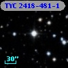 TYC 2418-481-1