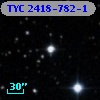 TYC 2418-782-1