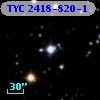TYC 2418-820-1
