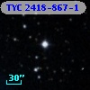 TYC 2418-867-1