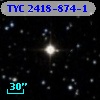 TYC 2418-874-1