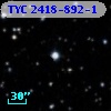 TYC 2418-892-1