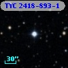 TYC 2418-893-1