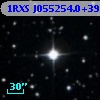 1RXS J055254.0+391148