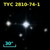 TYC 2810-74-1