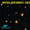 NVSS J055804+383051