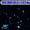 WN B0545.5+3724a