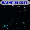 IRAS 05475+3355
